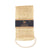 Eco Bath Natural Sisal & Cotton Back Strap Label